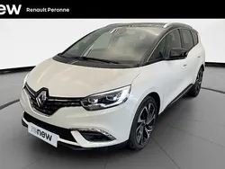 Blanc Utilisé 2023 Renault Grand Scénic IV Monospace | 26 990 € (Prix juste)