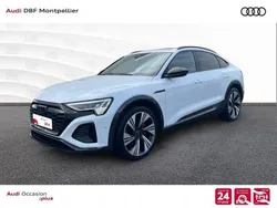 Utilisé 2024 Audi Q8 e-tron S-Line SUV | 68 880 € (Prix cher)