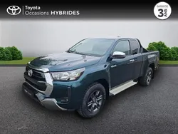 Utilisé 2022 Toyota HiLux Pick-up | 41 990 € (Super prix)