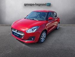 Utilisé 2023 Suzuki Swift Citadine | 13 480 € (Prix juste)