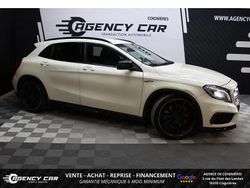Blanc Utilisé 2016 Mercedes GLA45 AMG AMG SUV | 24 990 €