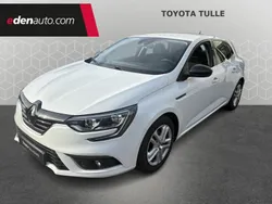 Blanc Utilisé 2019 Renault Mégane IV Business Berline | 13 300 € (Prix juste)