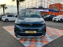 Bleu Nouvelle 2025 Peugeot Rifter GT Monospace | 32 950 € (Prix juste)
