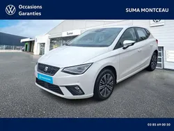 Utilisé 2024 Seat Ibiza Citadine | 19 590 € (Prix juste)