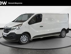 Blanc Occasion 2023 Renault Trafic Monospace | 26 490 € (Super prix)