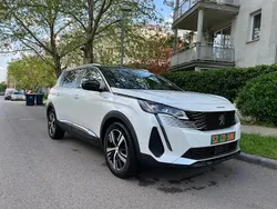 Blanc Utilisé 2022 Peugeot 5008 S Monospace | 27 000 € (Bon prix)