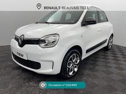 Blanc Utilisé 2022 Renault Twingo Equilibre Citadine | 12 190 € (Prix juste)