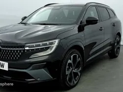 Noir Utilisé 2024 Renault Espace Esprit Alpine Monospace | 37 980 € (Bon prix)