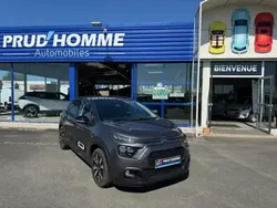 Gris Utilisé 2024 Citroën C3 PureTech Citadine | 13 990 € (Prix juste)