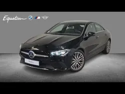 Noir Utilisé 2021 Mercedes CLA200 Progressive Berline | 26 900 €