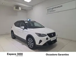 Blanc Utilisé 2022 Seat Arona SUV | 16 990 € (Prix juste)