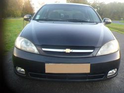 Noir Utilisé 2007 Chevrolet Lacetti SX Berline | 1 500 €