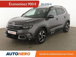Gris Utilisé 2020 Citroën C5 Aircross PureTech SUV | 19 390 € (Bon prix)