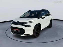Blanc Utilisé 2021 Citroën C3 Aircross Shine SUV | 13 490 € (Bon prix)