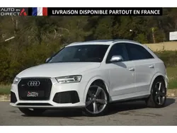 Blanc Utilisé 2016 Audi RS Q3 Sport SUV | 34 900 €