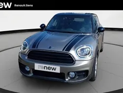 Argent Utilisé 2018 Mini Cooper D Countryman SUV | 21 500 € (Prix juste)
