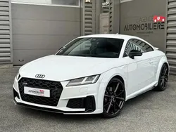 Blanc Utilisé 2019 Audi TTS Coupé | 46 990 €
