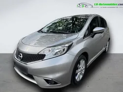 Utilisé 2016 Nissan Note S Monospace | 14 800 € (Prix juste)