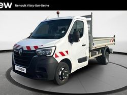Blanc Utilisé 2022 Renault Master Van | 27 499 € (Prix assez cher)