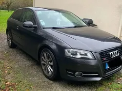 Utilisé 2010 Audi A3 Attraction Berline | 7 000 € (Prix juste)