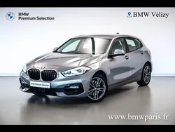 Gris Utilisé 2022 BMW 116 Shadowline Citadine | 26 860 € (Prix juste)