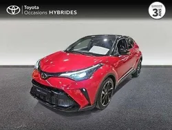 Utilisé 2023 Toyota C-HR Sport SUV | 25 890 € (Prix juste)