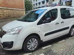 Blanc Utilisé 2017 Citroën Berlingo PureTech Monospace | 12 900 € (Super prix)