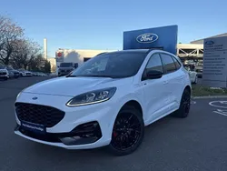 Blanc Utilisé 2024 Ford Kuga ST-Line X SUV | 35 490 € (Prix cher)