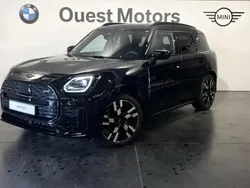 Noir Utilisé 2024 Mini John Cooper Works Countryman SUV | 46 900 €