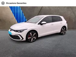 Blanc Utilisé 2022 VW Golf VIII GTE Berline | 27 490 € (Prix juste)