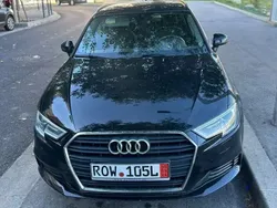 Noir Utilisé 2019 Audi A3 Sport Berline | 16 800 € (Bon prix)
