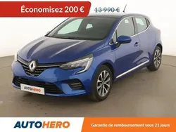 Bleu Utilisé 2020 Renault Clio V Intens Citadine | 13 790 € (Prix juste)