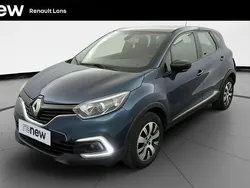 Bleu Utilisé 2019 Renault Captur Business SUV | 11 990 € (Bon prix)
