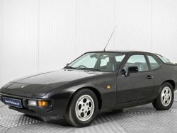 Noir Utilisé 1986 Porsche 924 Coupé | 9 900 €