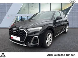 Noir Utilisé 2022 Audi Q5 S-Line SUV | 41 990 € (Bon prix)