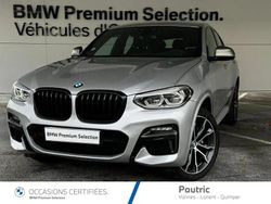 Gris Utilisé 2021 BMW X4 M Performance SUV | 43 490 €