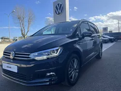 Gris Nouvelle 2025 VW Touran Monospace | 44 900 € (Prix juste)