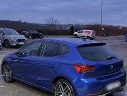 Bleu Utilisé 2018 Seat Ibiza FR Berline | 13 590 € (Bon prix)