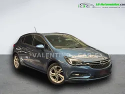Utilisé 2016 Opel Astra Berline | 17 600 € (Prix juste)