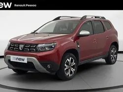Rouge Utilisé 2021 Dacia Duster Prestige SUV | 18 300 € (Prix juste)