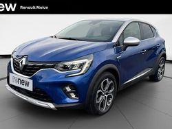 Bleu Utilisé 2020 Renault Captur Intens SUV | 15 890 € (Prix juste)