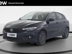 Bleu Utilisé 2021 Fiat Tipo S Berline | 13 499 € (Prix juste)