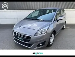 Utilisé 2015 Peugeot 5008 Allure Monospace | 12 990 € (Prix cher)