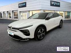 Blanc Utilisé 2022 Citroën C5 X PureTech Berline | 21 690 € (Prix juste)