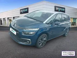 Utilisé 2021 Citroën C4 SpaceTourer PureTech Monospace | 16 490 € (Prix assez cher)
