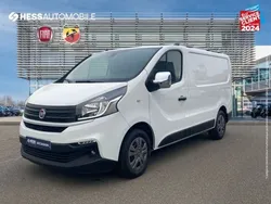 Blanc Utilisé 2021 Fiat Talento Lounge Van | 20 499 €
