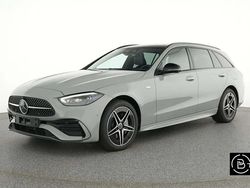 Gris Nouvelle 2025 Mercedes C300e AMG line Break | 52 990 € (Prix cher)