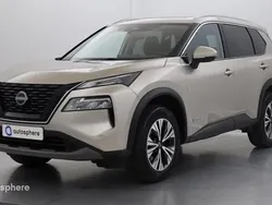 Blanc Utilisé 2023 Nissan X-Trail N-Connecta SUV | 28 999 € (Bon prix)