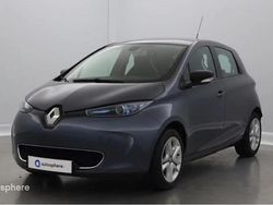 Gris Utilisé 2019 Renault Zoe Business Citadine | 7 699 € (Bon prix)