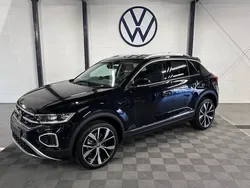 Noir Utilisé 2024 VW T-Roc Exclusive SUV | 38 890 €